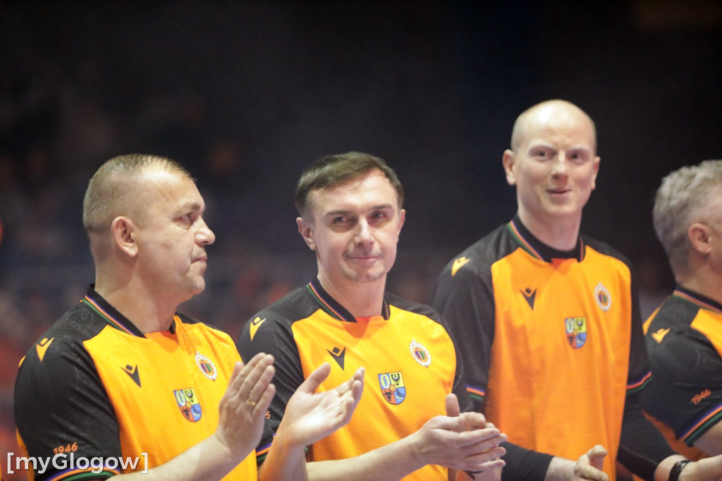 Wielka prezentacja Chrobrego (część 2)