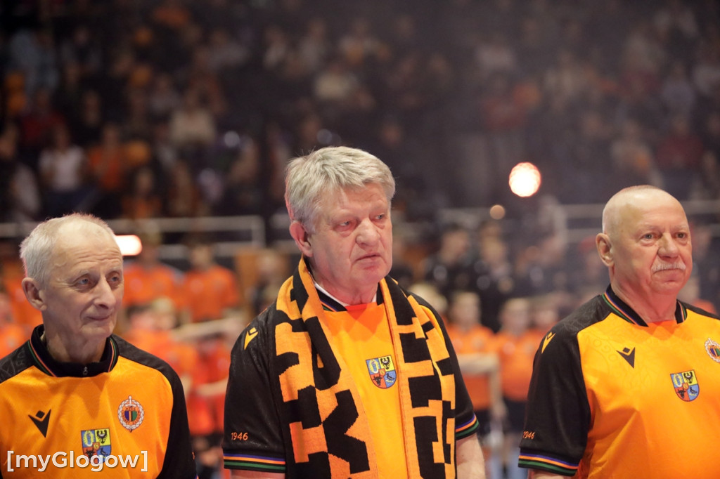 Wielka prezentacja Chrobrego (część 2)