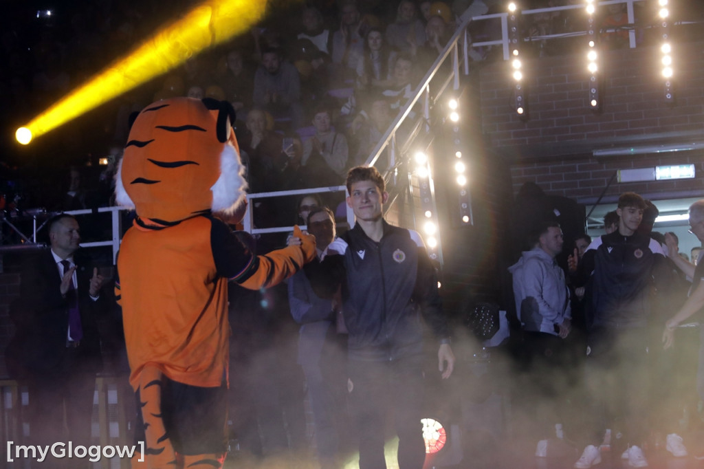 Wielka prezentacja Chrobrego (część 2)