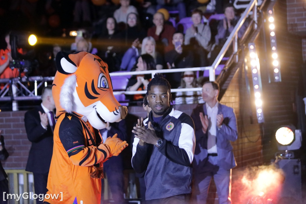 Wielka prezentacja Chrobrego (część 2)