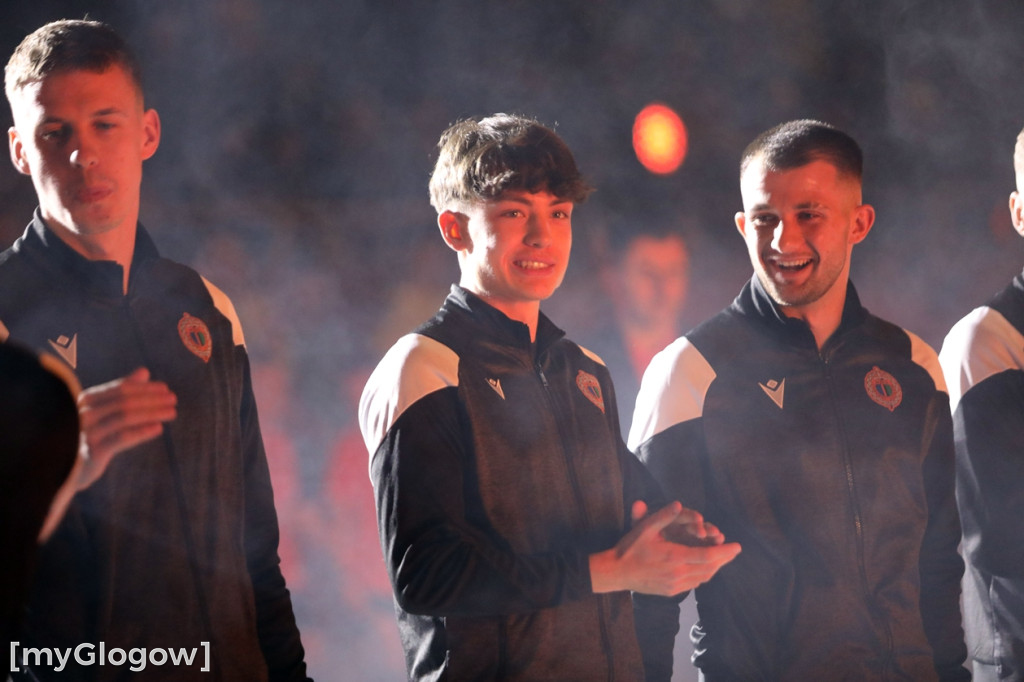 Wielka prezentacja Chrobrego (część 2)