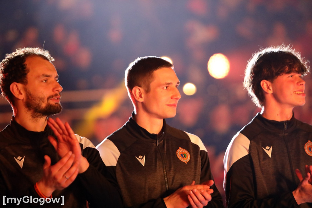 Wielka prezentacja Chrobrego (część 2)