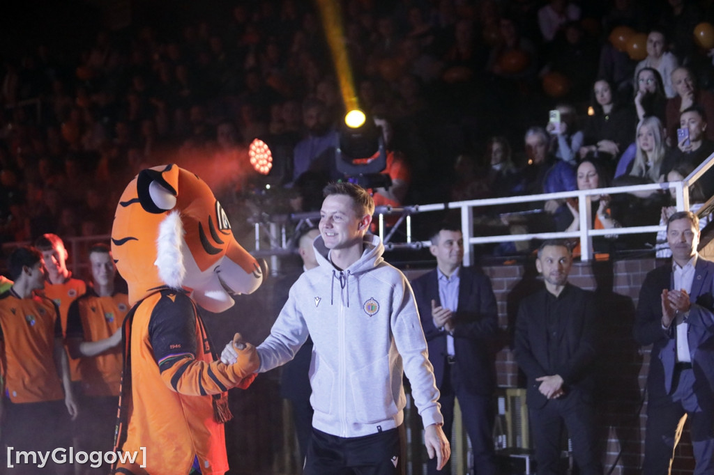 Wielka prezentacja Chrobrego (część 2)