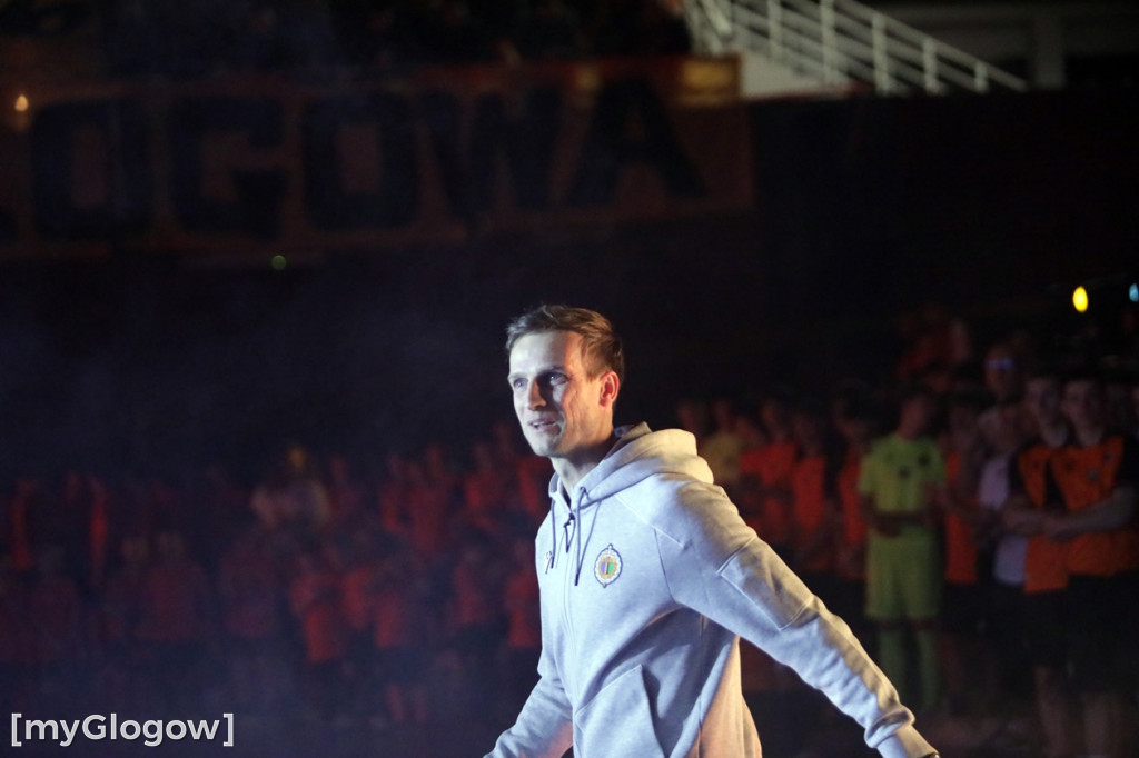 Wielka prezentacja Chrobrego (część 2)