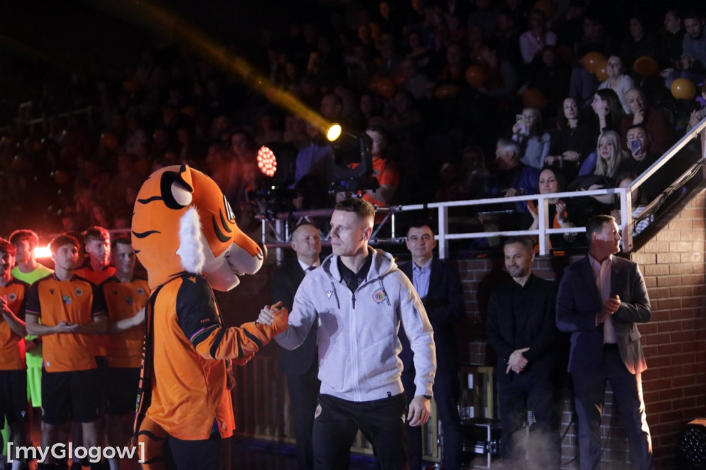 Wielka prezentacja Chrobrego (część 2)