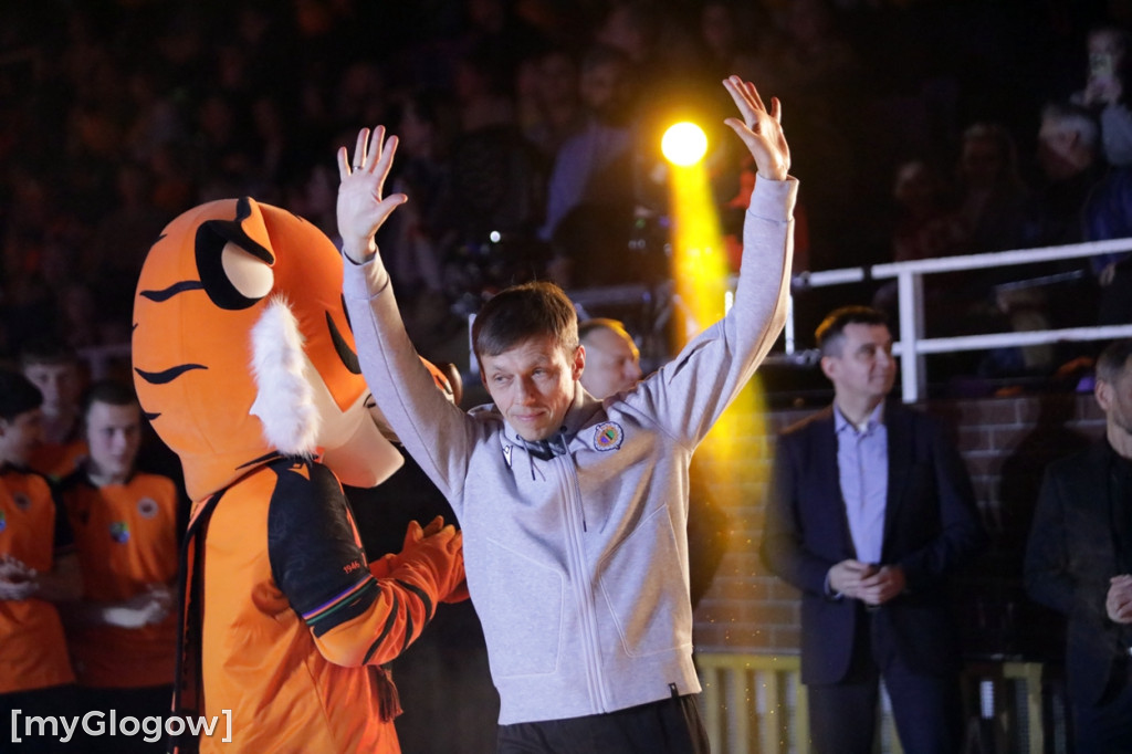 Wielka prezentacja Chrobrego (część 2)