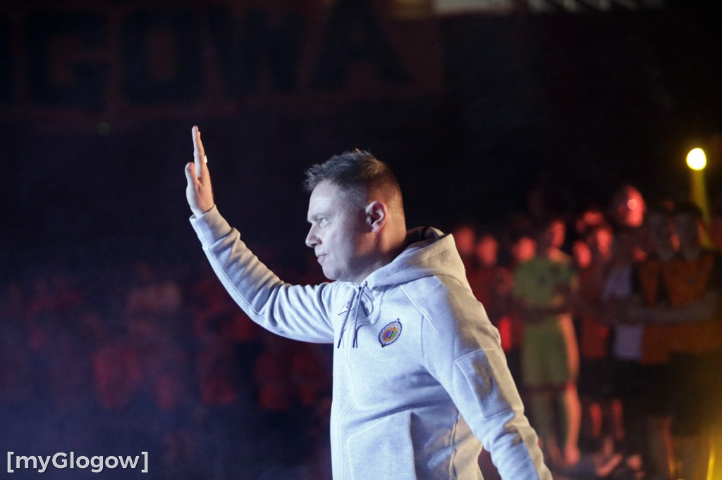 Wielka prezentacja Chrobrego (część 2)