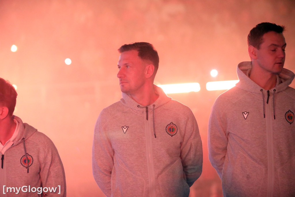 Wielka prezentacja Chrobrego (część 2)