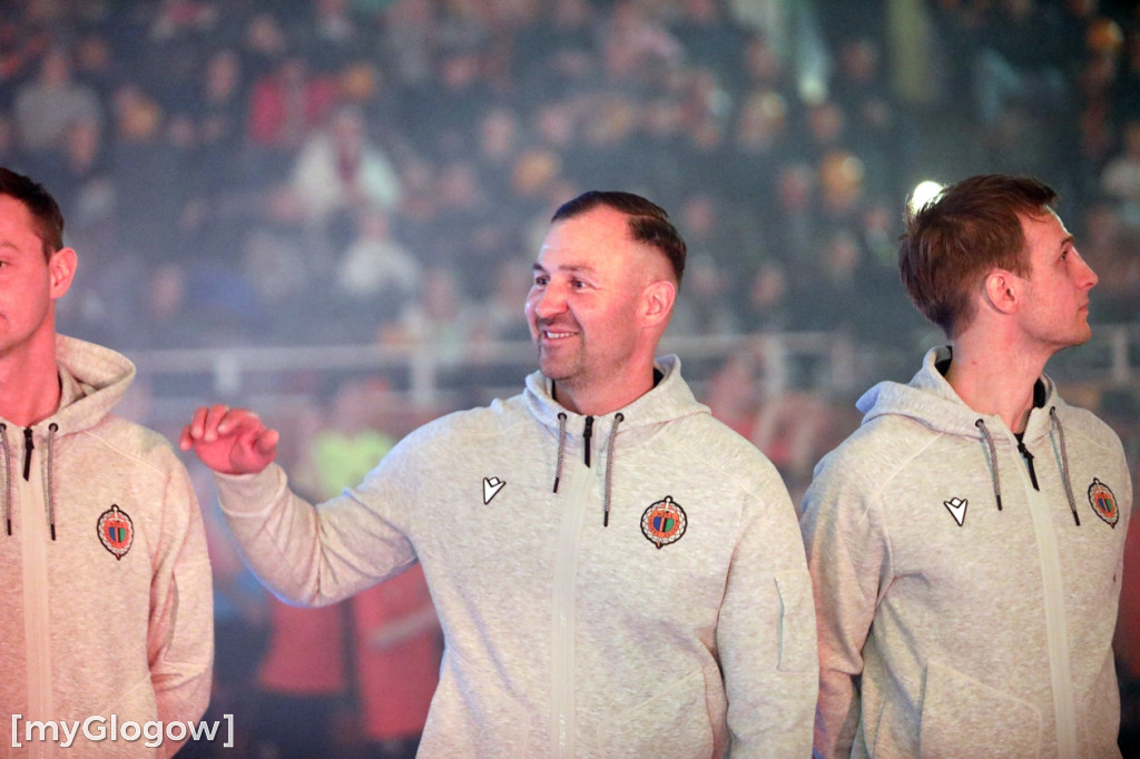 Wielka prezentacja Chrobrego (część 2)