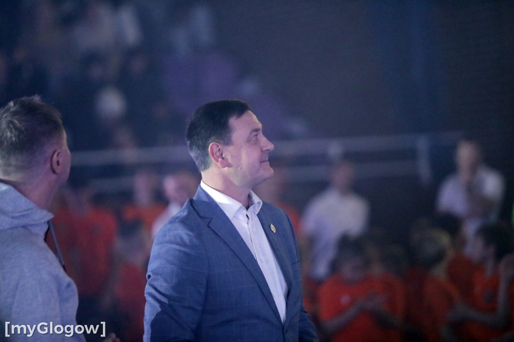 Wielka prezentacja Chrobrego (część 2)