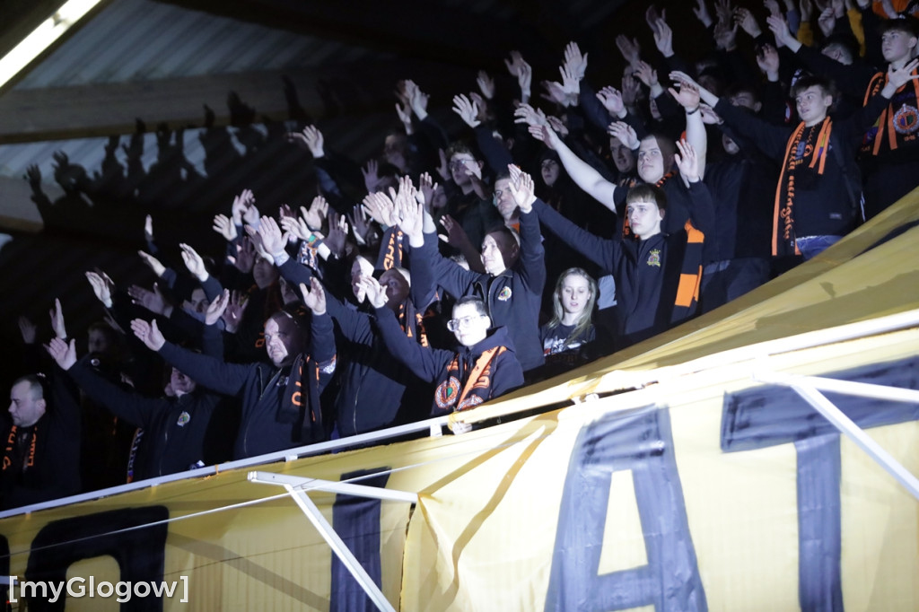 Wielka prezentacja Chrobrego (część 2)