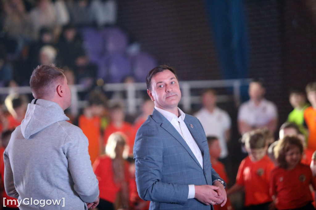 Wielka prezentacja Chrobrego (część 2)