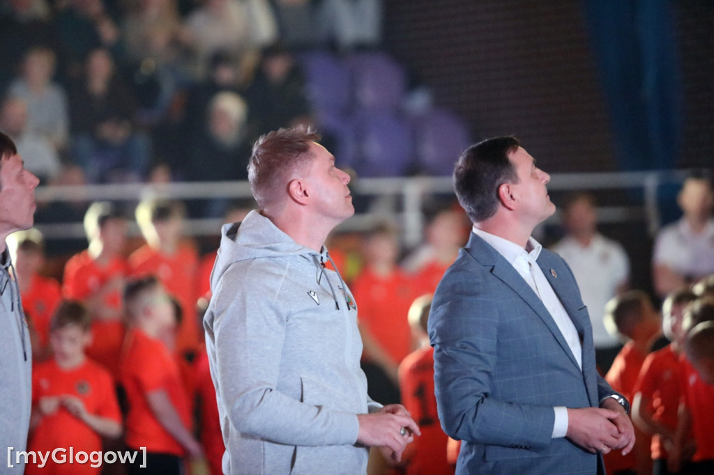 Wielka prezentacja Chrobrego (część 2)