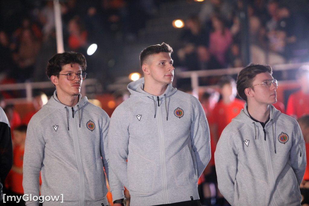 Wielka prezentacja Chrobrego (część 2)