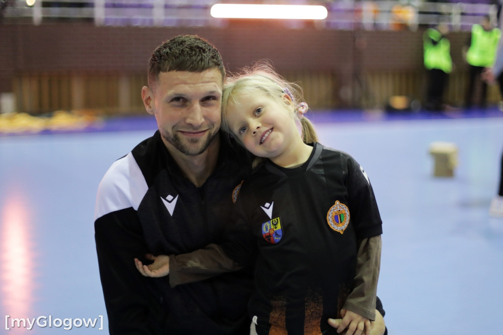 Wielka prezentacja Chrobrego (część 2)