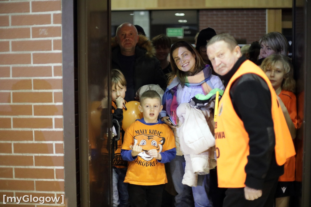 Wielka prezentacja Chrobrego (część 2)