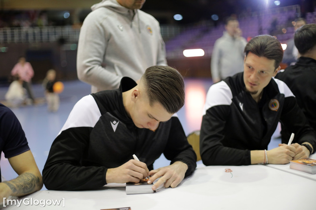 Wielka prezentacja Chrobrego (część 2)