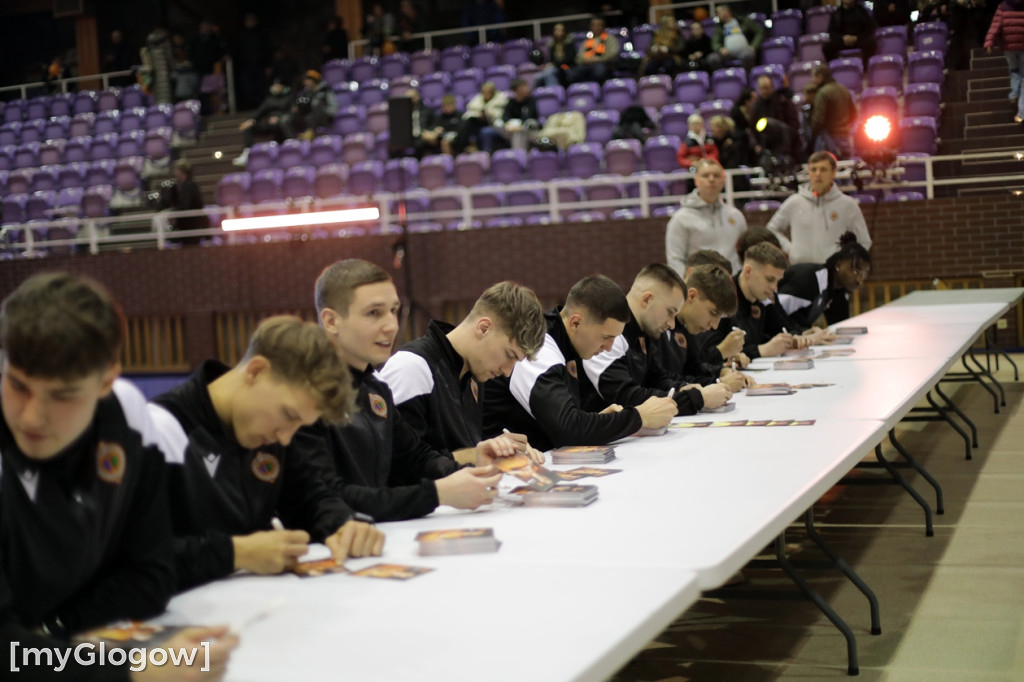 Wielka prezentacja Chrobrego (część 2)