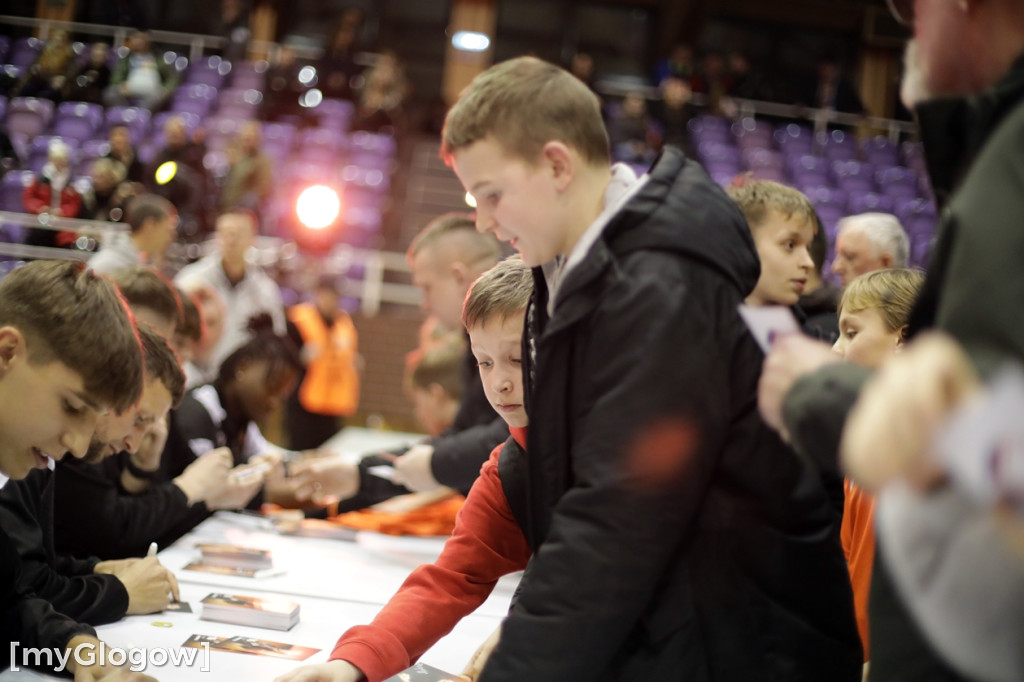 Wielka prezentacja Chrobrego (część 2)