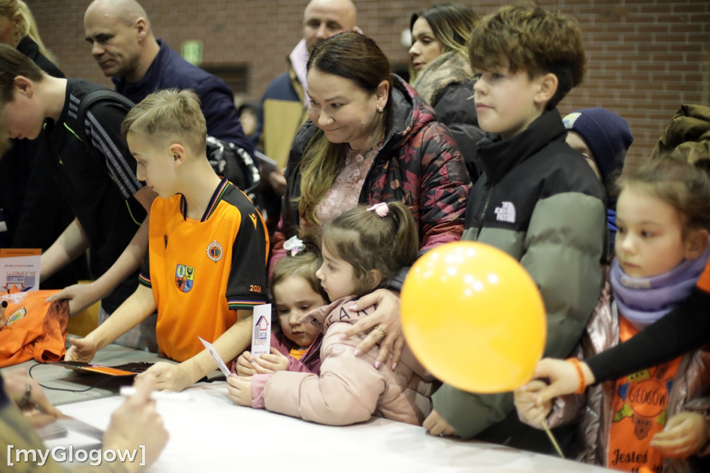 Wielka prezentacja Chrobrego (część 2)