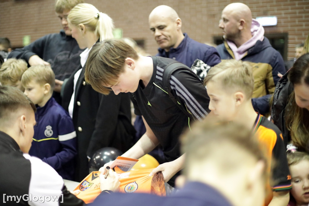 Wielka prezentacja Chrobrego (część 2)