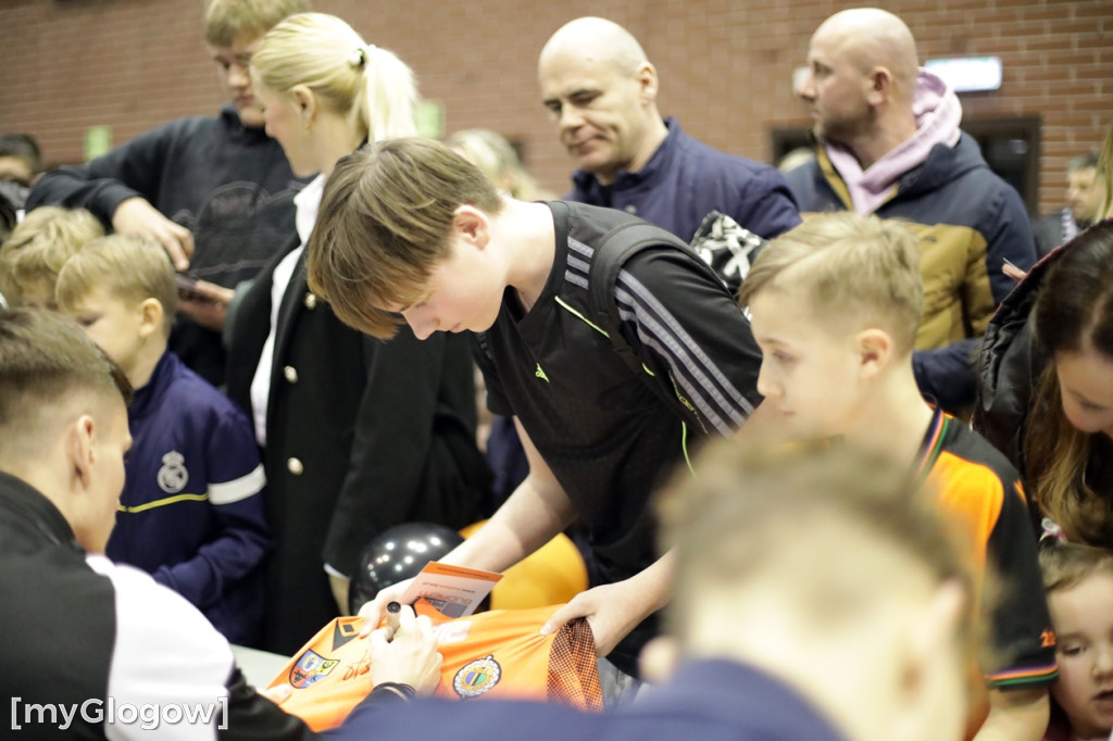 Wielka prezentacja Chrobrego (część 2)