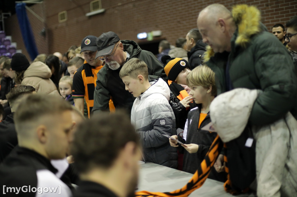 Wielka prezentacja Chrobrego (część 2)