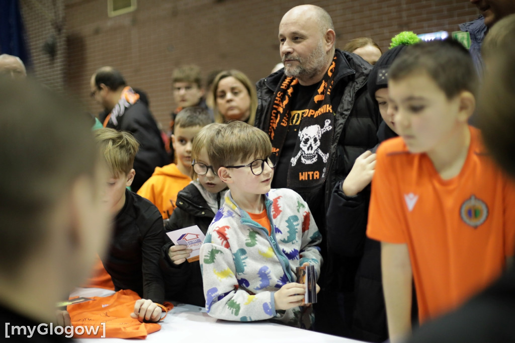 Wielka prezentacja Chrobrego (część 2)