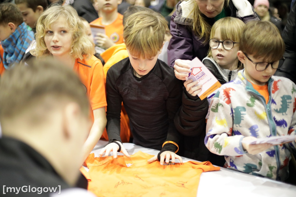 Wielka prezentacja Chrobrego (część 2)