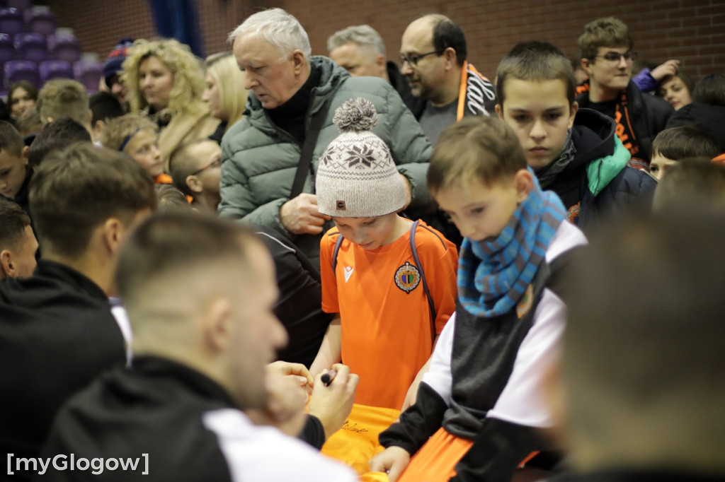 Wielka prezentacja Chrobrego (część 2)