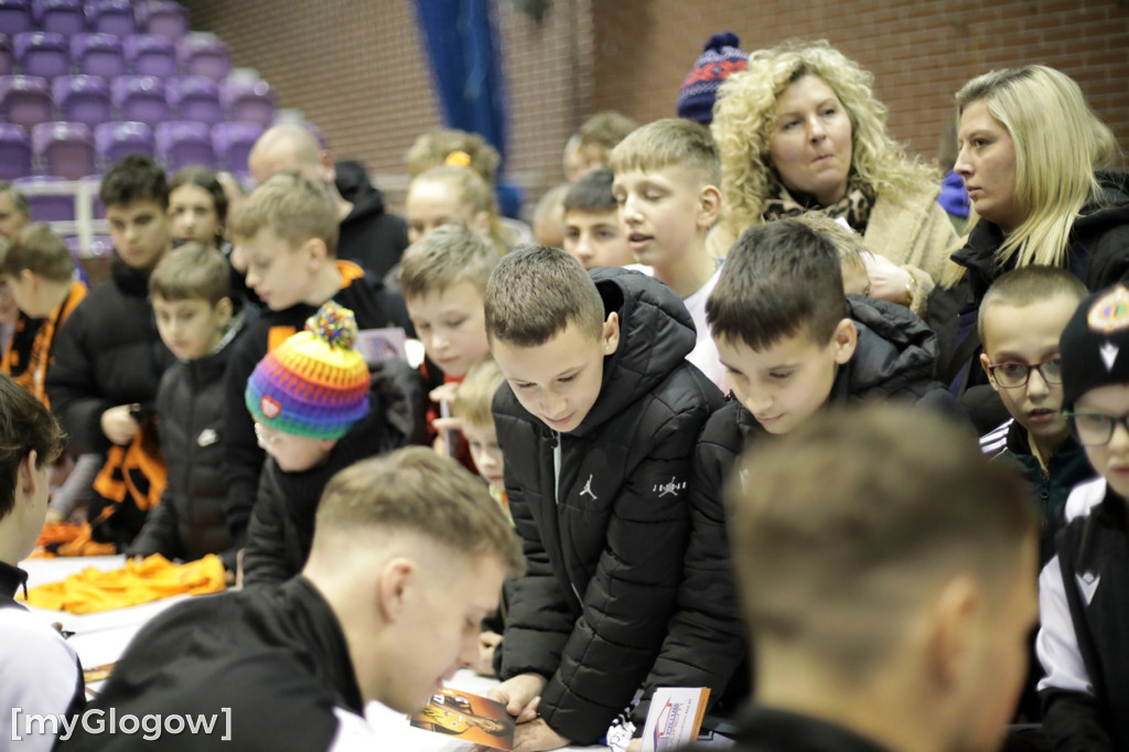 Wielka prezentacja Chrobrego (część 2)