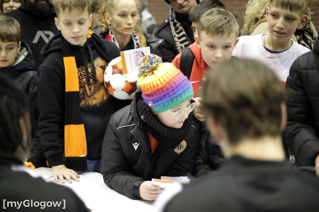 Wielka prezentacja Chrobrego (część 2)