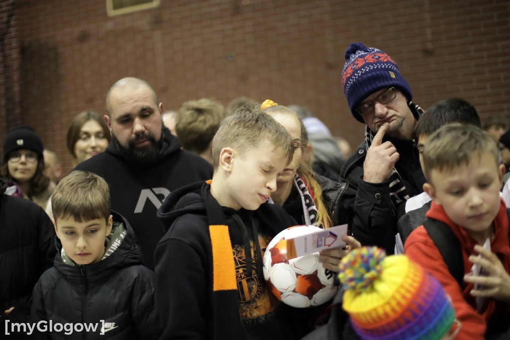 Wielka prezentacja Chrobrego (część 2)