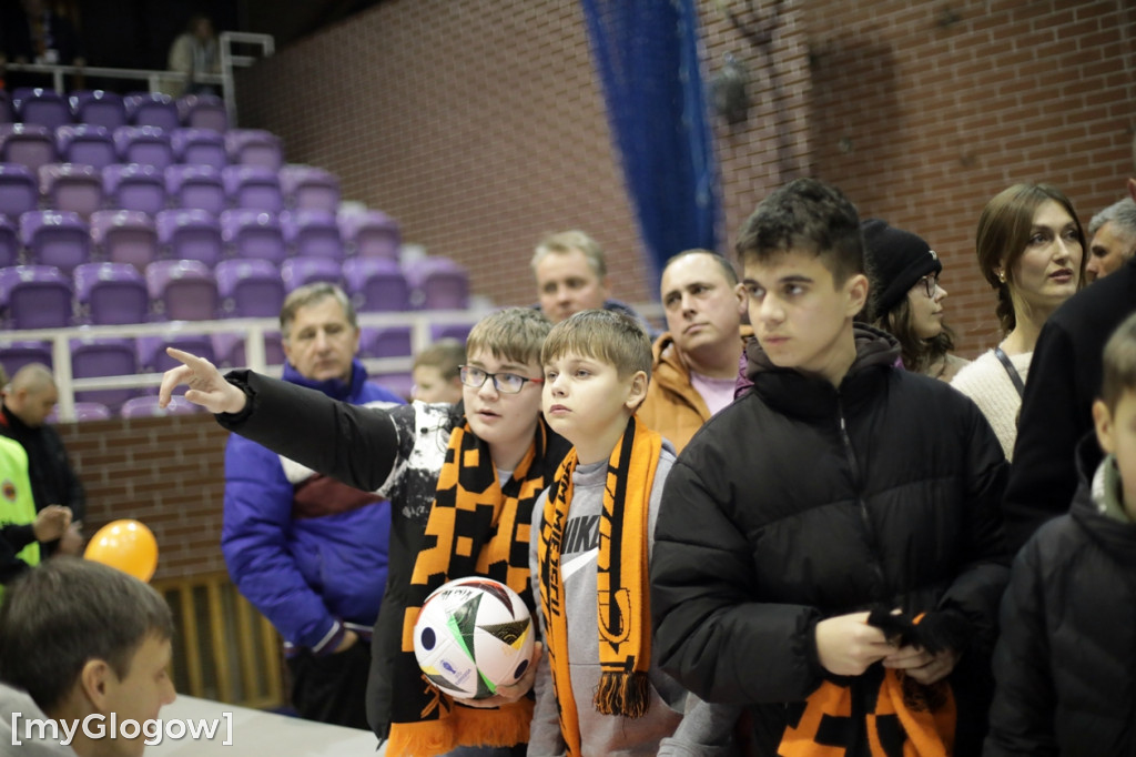 Wielka prezentacja Chrobrego (część 2)