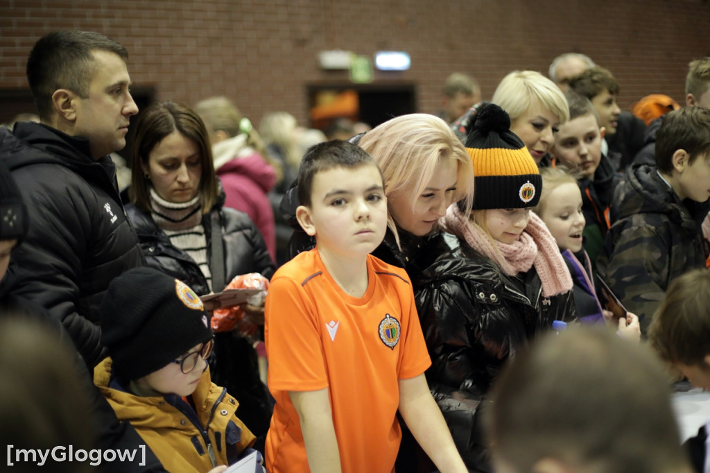 Wielka prezentacja Chrobrego (część 2)