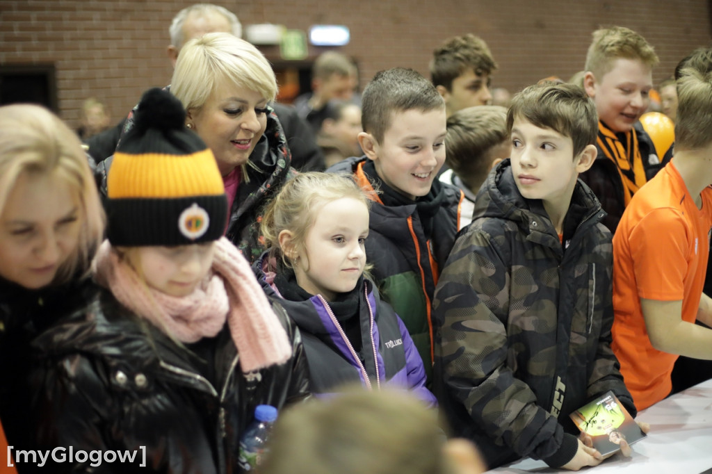 Wielka prezentacja Chrobrego (część 2)