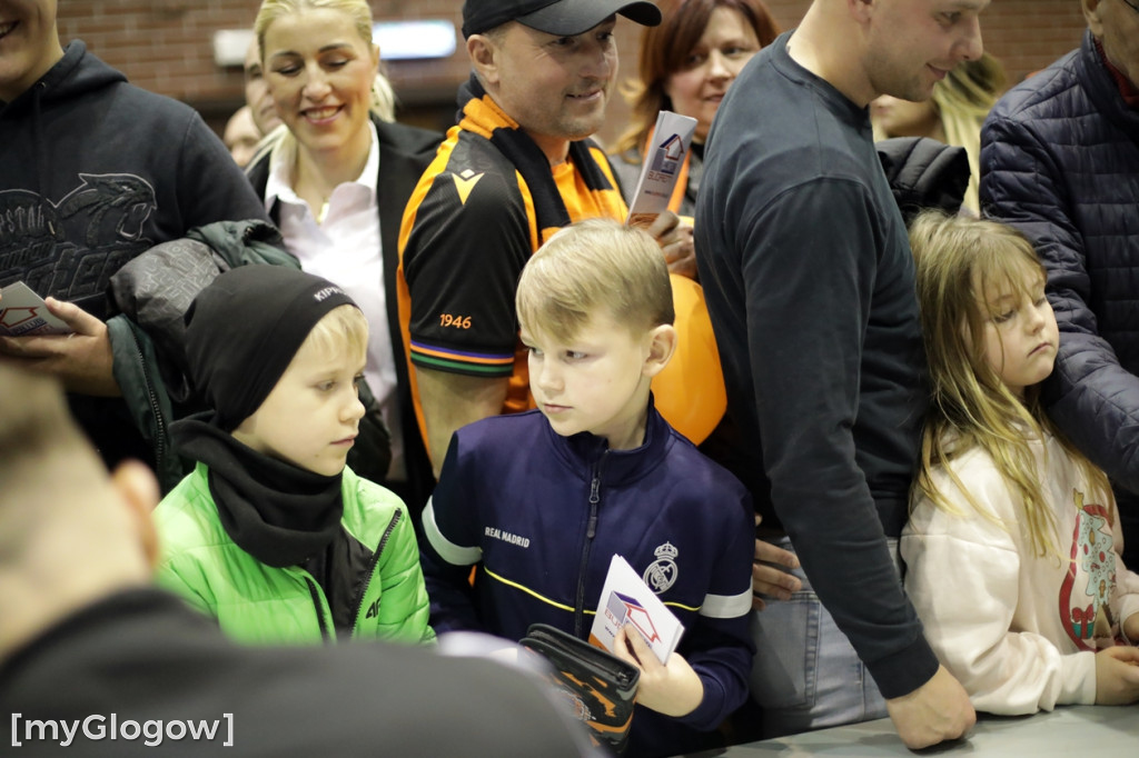 Wielka prezentacja Chrobrego (część 2)