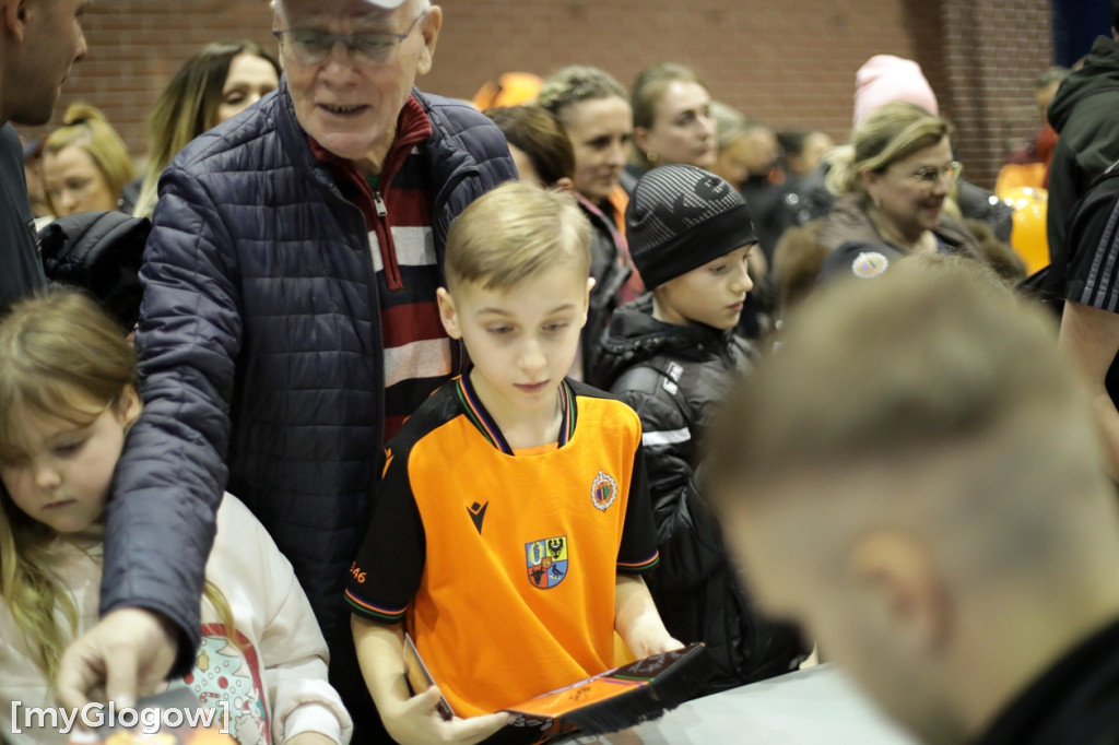 Wielka prezentacja Chrobrego (część 2)