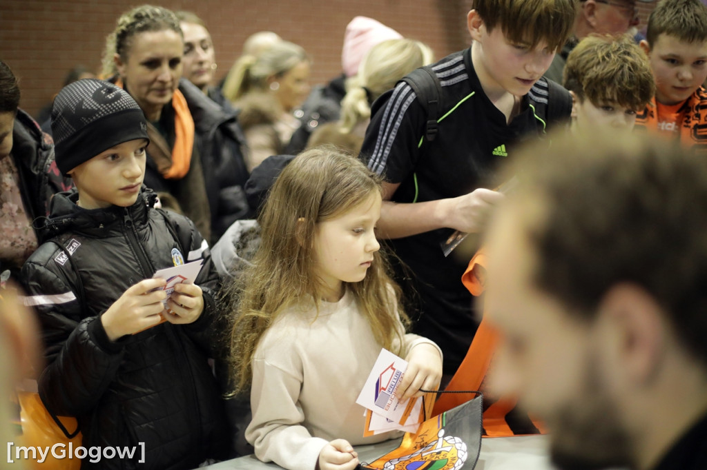 Wielka prezentacja Chrobrego (część 2)