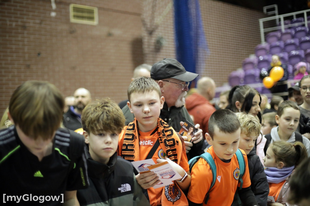 Wielka prezentacja Chrobrego (część 2)