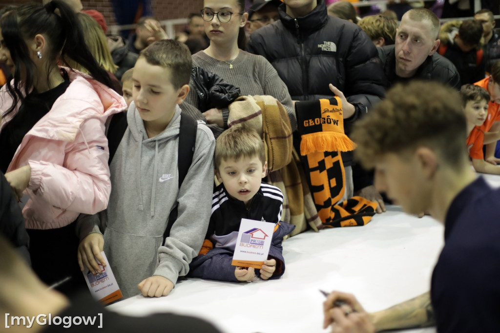 Wielka prezentacja Chrobrego (część 2)