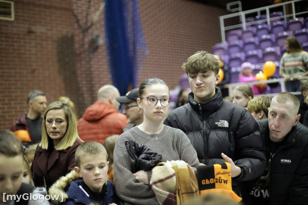 Wielka prezentacja Chrobrego (część 2)