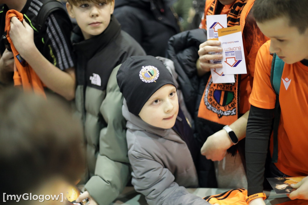 Wielka prezentacja Chrobrego (część 2)