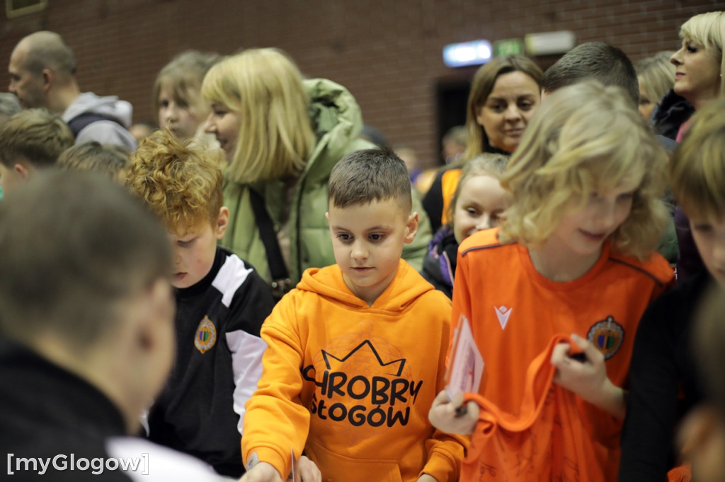 Wielka prezentacja Chrobrego (część 2)