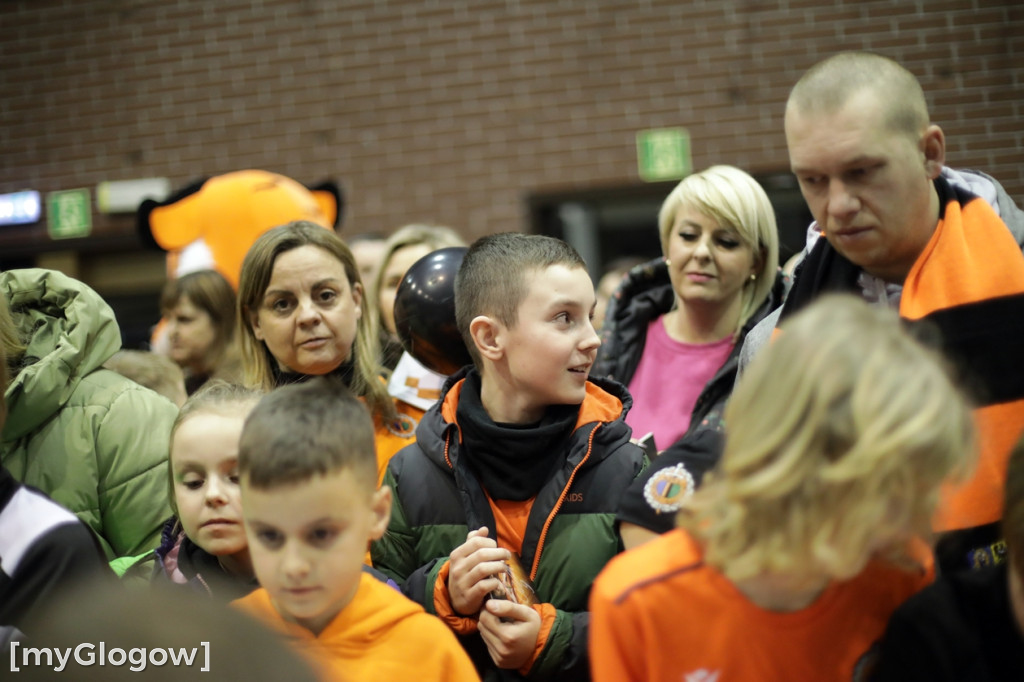 Wielka prezentacja Chrobrego (część 2)