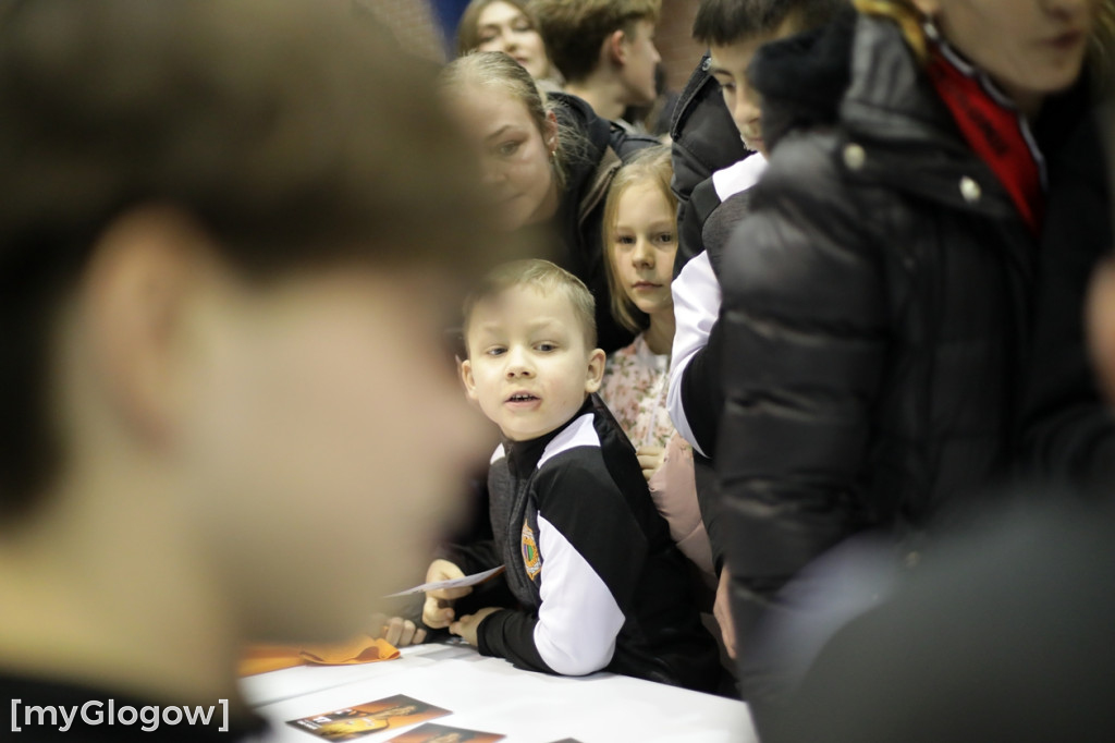 Wielka prezentacja Chrobrego (część 2)