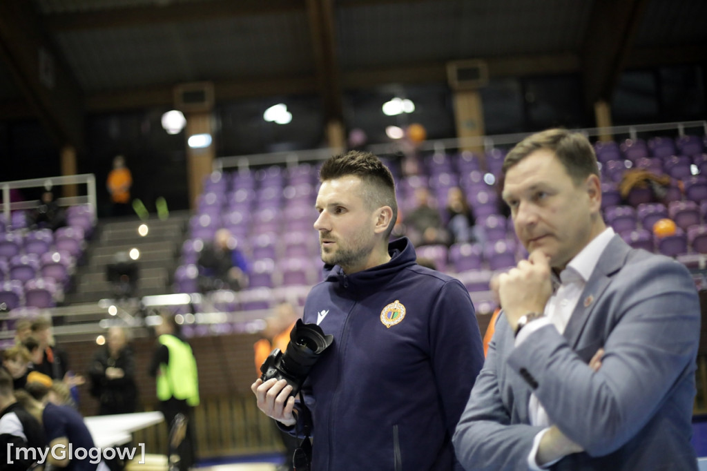 Wielka prezentacja Chrobrego (część 2)