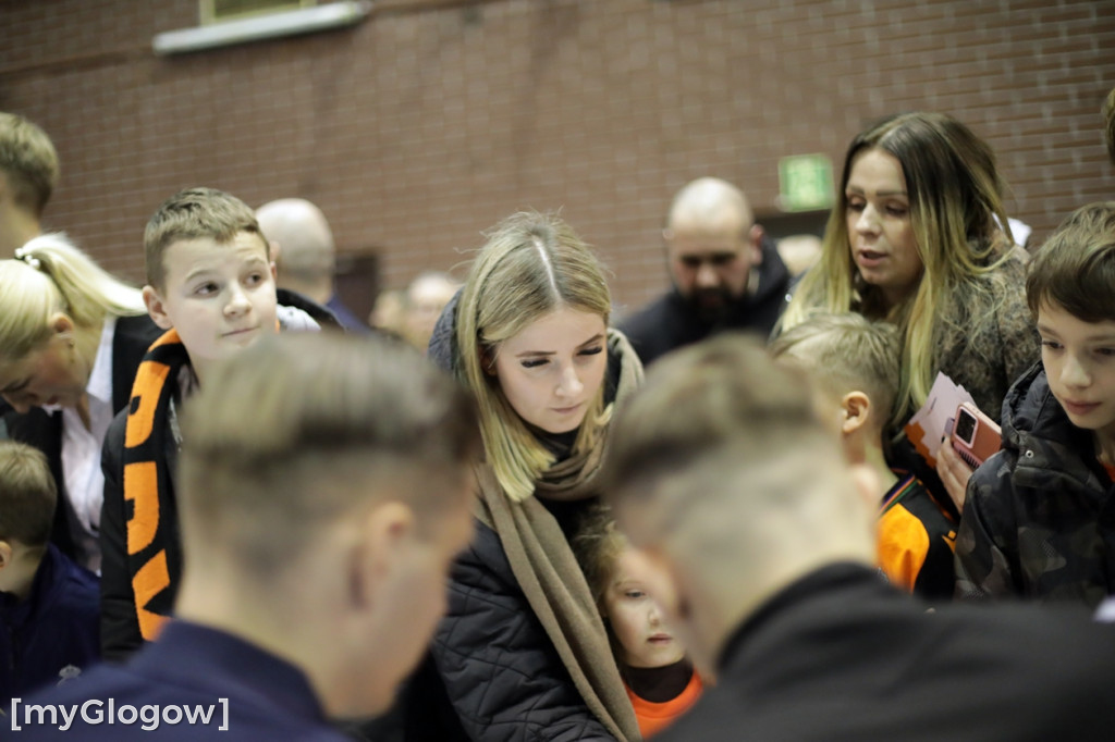 Wielka prezentacja Chrobrego (część 2)