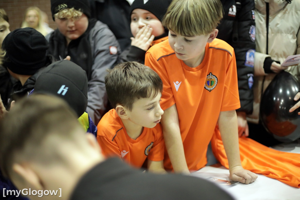 Wielka prezentacja Chrobrego (część 2)