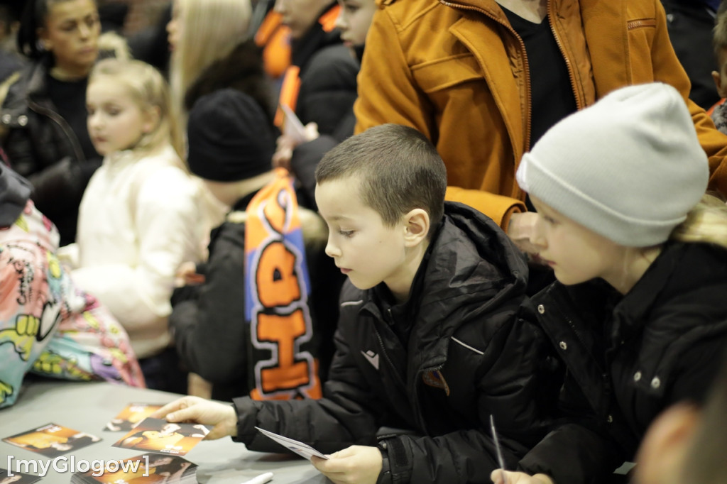 Wielka prezentacja Chrobrego (część 2)